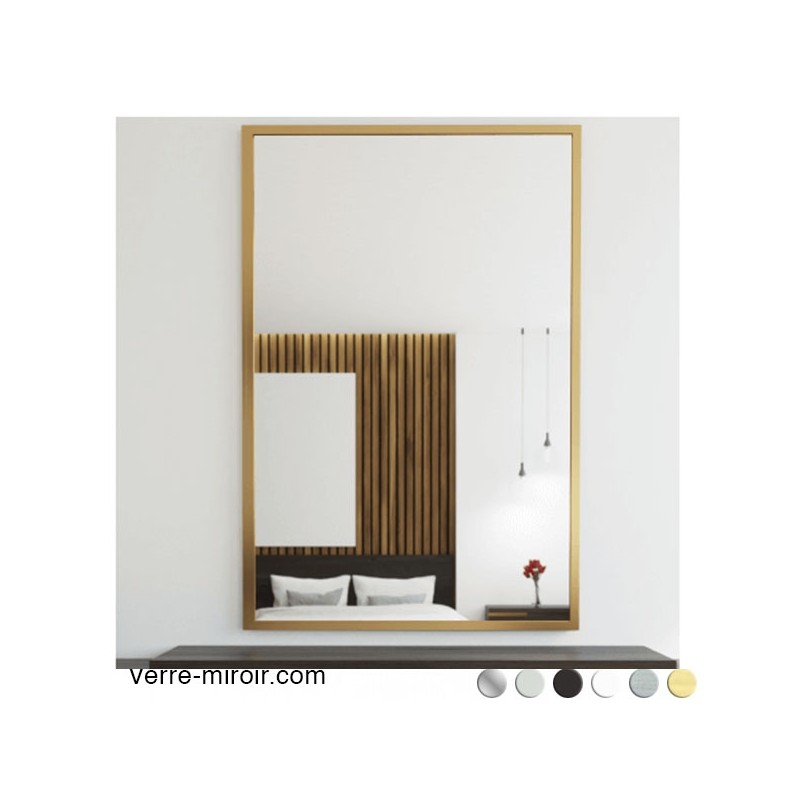 Profil d’encadrement pour miroir MT803