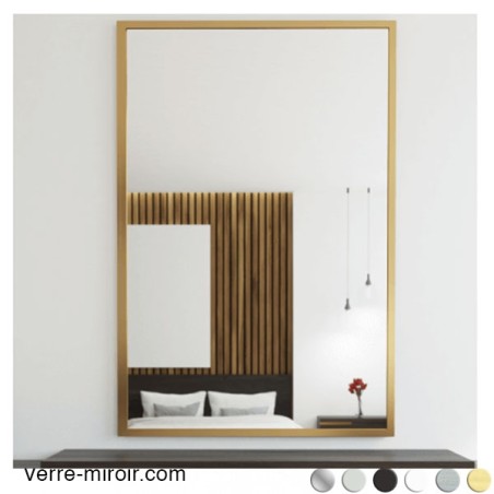 Profil d’encadrement pour miroir MT803