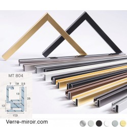 Profil d’encadrement pour miroir MT804 2