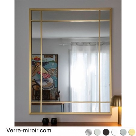 Profil d’encadrement pour miroir MT804