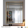 Profil d’encadrement pour miroir MT804