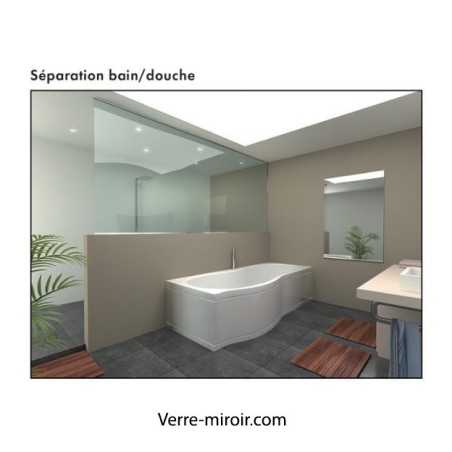 Profilé F209 / F212 séparation de pièce