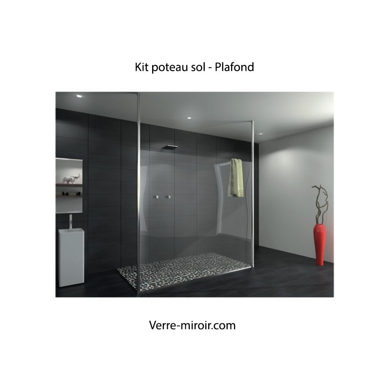 Kit raidisseur sol plafond design