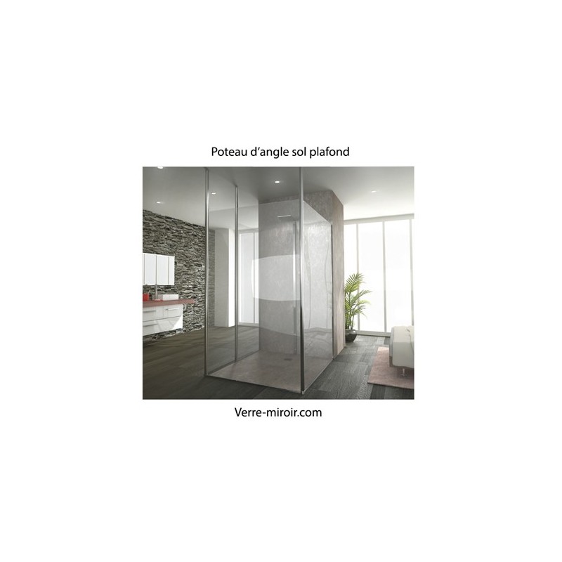 Ki poteau d'angle sol plafond