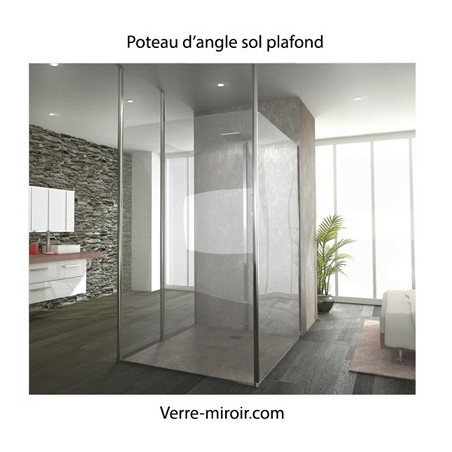Ki poteau d'angle sol plafond