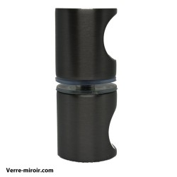 Poignée porte douche canon de fusil 2