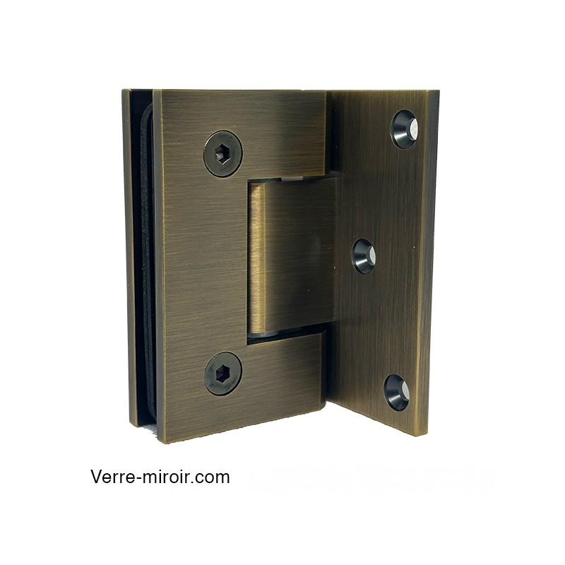 Charniere-antique-laiton-pour-porte-douche-arriere