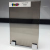 Verre teinte bronze sur mesure