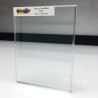 Verre feuilleté clair sur mesure