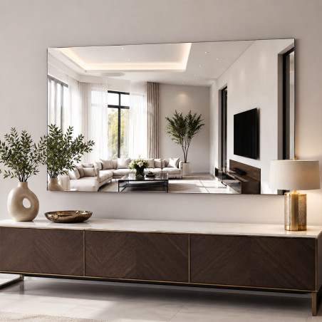 Miroir mural sur mesure