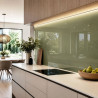 Verre laqué sur mesure
