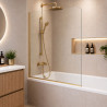 Pare baignoire sur mesure