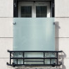 Protection de fenêtre en verre sur mesure