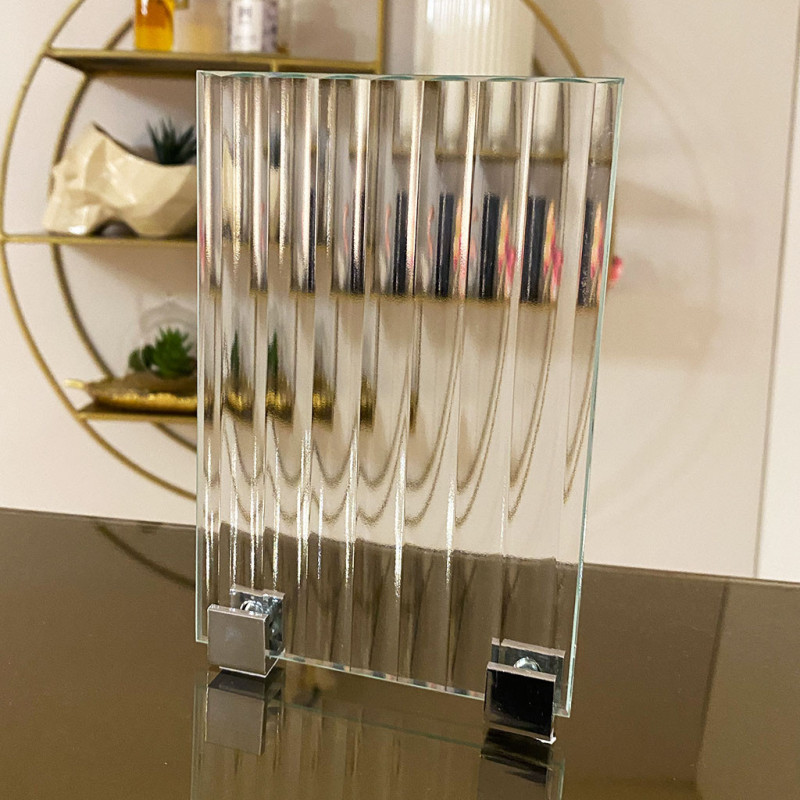 Verre flûte sur mesure