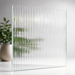 Verre raywall 90T sur mesure
