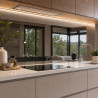 Crédence miroir sur mesure