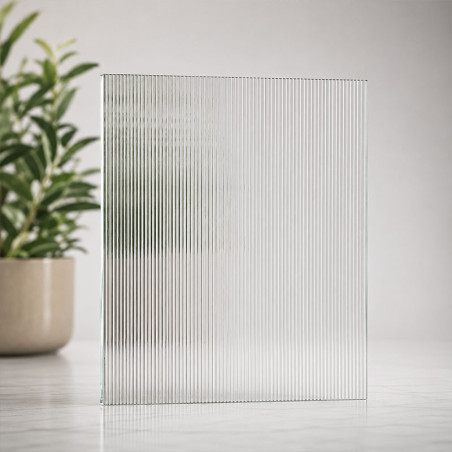 Verre raywall 45 sur mesure