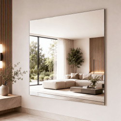 Miroir mural sur mesure