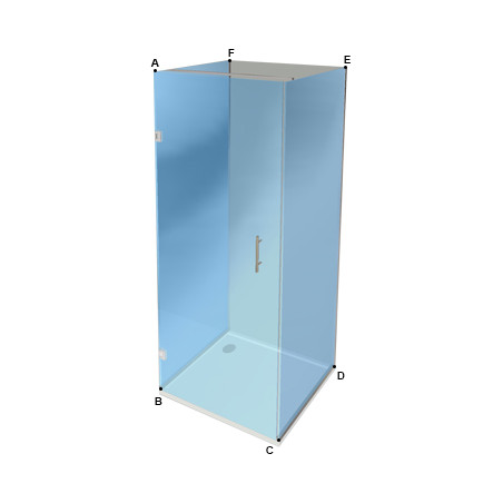 Légende de l\'image douche