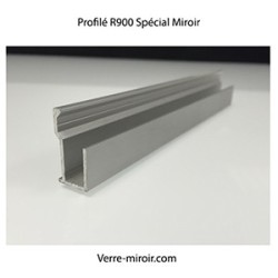 Profile R900 spécial miroir U inégal
