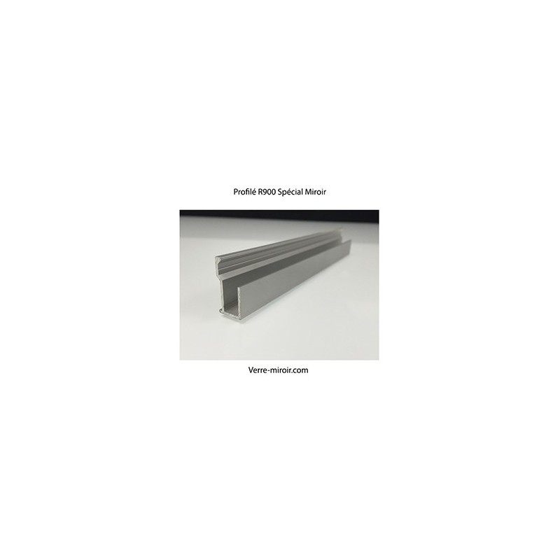 Profile R900 spécial miroir U inégal