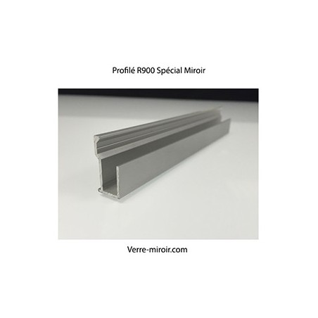 Profile R900 spécial miroir U inégal