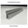 Profile R900 spécial miroir U inégal