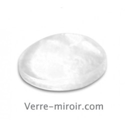 Pastilles adhésives anti-dérapante pour verre