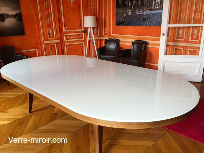 Comment protéger une table en verre efficacement ? - Nordlinger Pro