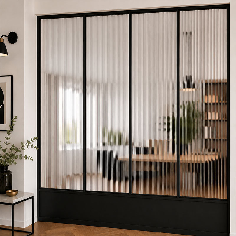 Verrière intérieure en verre Raywall 45