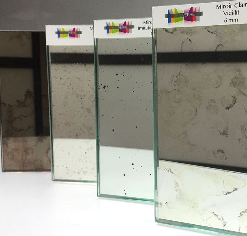 Miroirs Vieillis